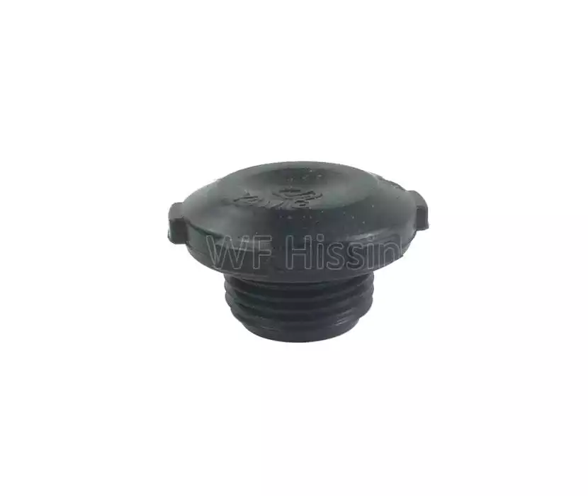 Filler cap